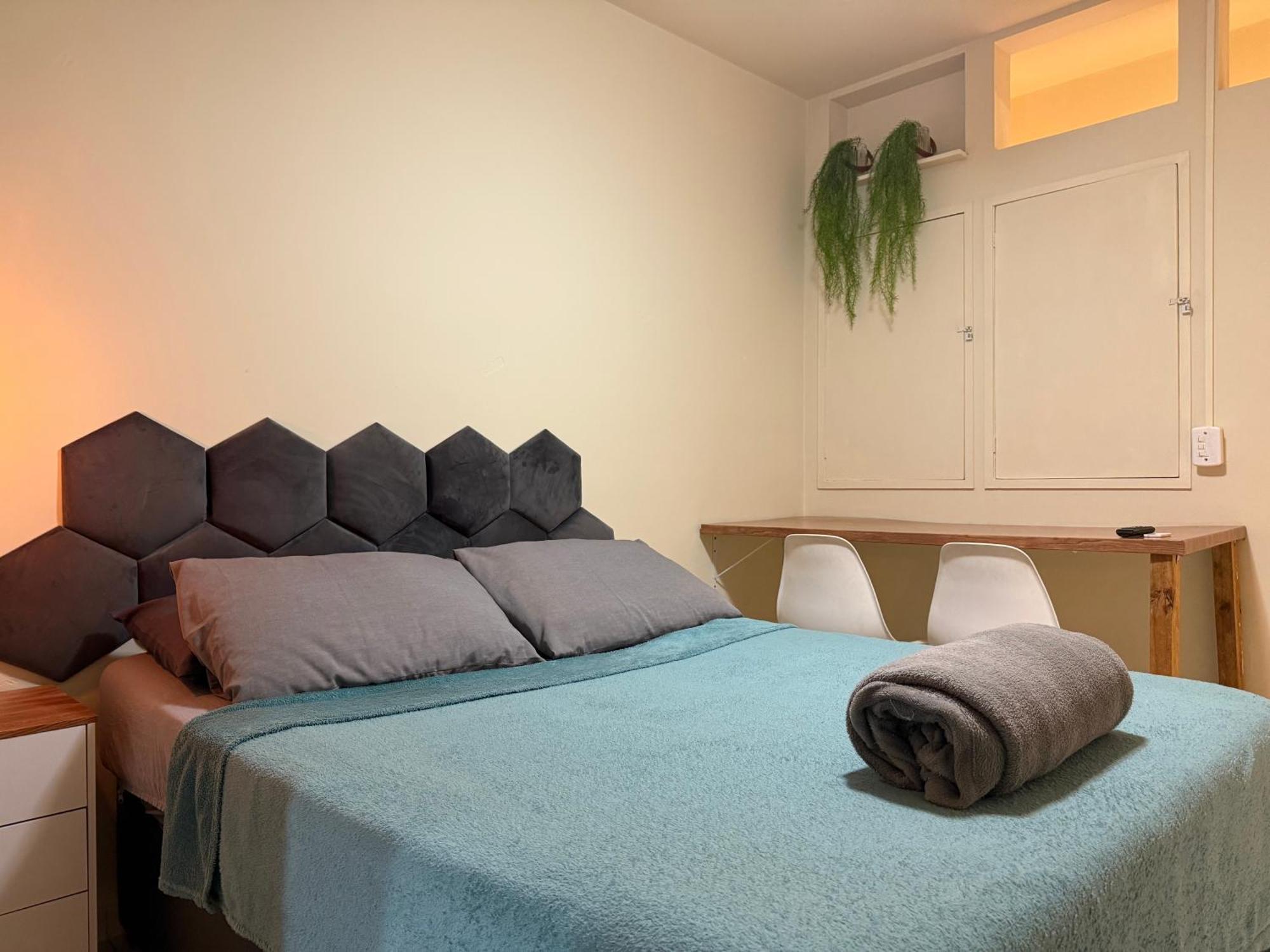 Aconchegante Loft C/Vista Lateral Para O Mar Рио де Жанейро Екстериор снимка