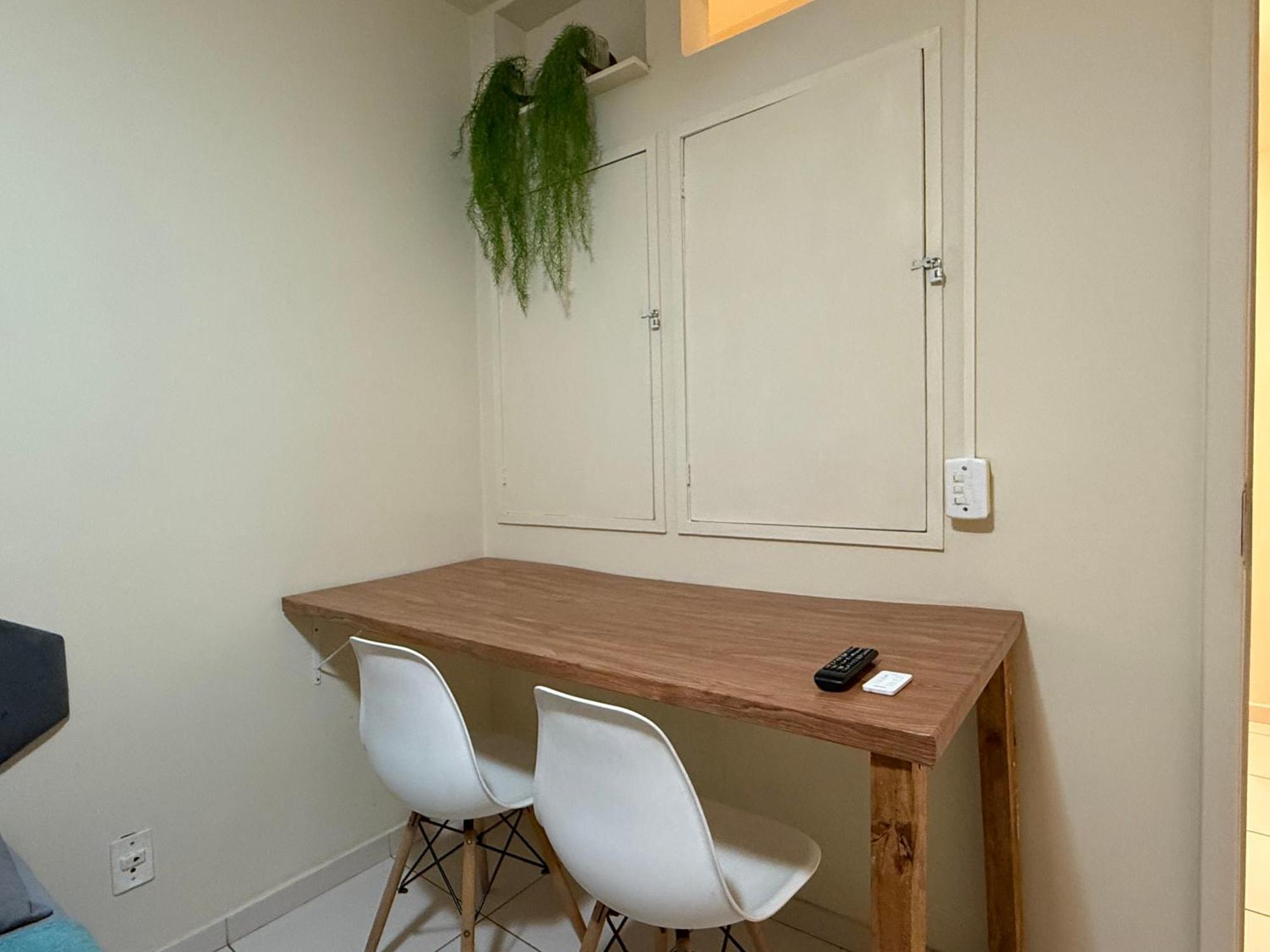 Aconchegante Loft C/Vista Lateral Para O Mar Рио де Жанейро Екстериор снимка