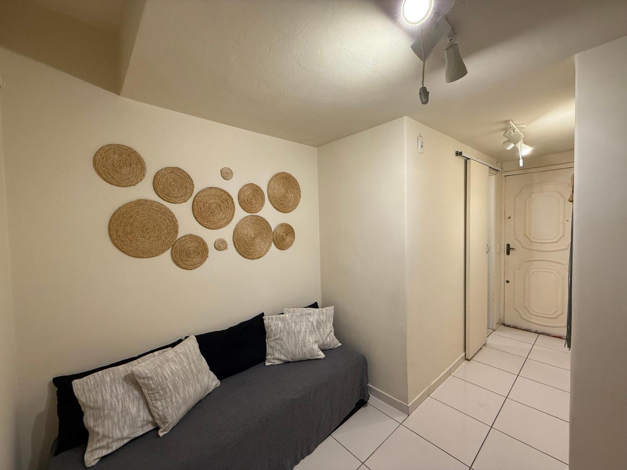 Aconchegante Loft C/Vista Lateral Para O Mar Рио де Жанейро Екстериор снимка